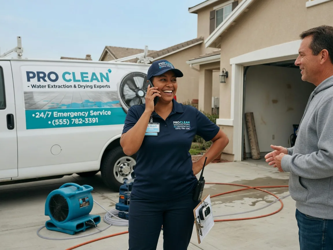 Water Extraction & Drying Tacna, AZ FAQs